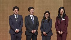 経済や金融に関するコンテンツを毎日発信「TBS CROSS DIG with Bloomberg」ローンチ・イベント| TBS CROSS DIG with Bloomberg