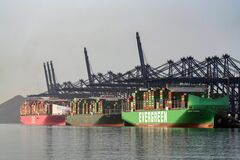 中国船主協会、米との「積極的な意思疎通」探る－入港手数料巡り| TBS CROSS DIG with Bloomberg