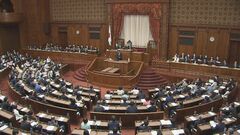 【速報】“過去最大”114兆円超　2023年度予算が成立　防衛力強化や少子化対策など盛り込み| TBS CROSS DIG with Bloomberg