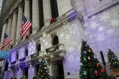 【米国市況】S&Pとダウ平均最高値、FOMC後のドル売り続き一時154円台| TBS CROSS DIG with Bloomberg