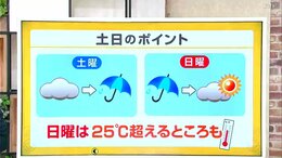 高知の天気　２５日　広い範囲で雨　山岸拓気象予報士が解説|TBS NEWS DIG