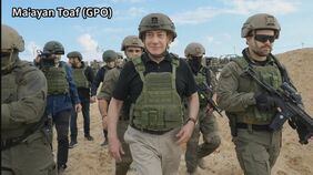 ガザ人質1人につき“8億円”　イスラエル首相　ガザ訪問で報奨金を発表|TBS NEWS DIG