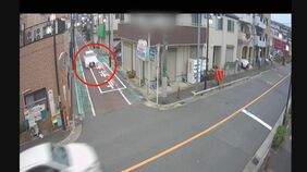 飲酒運転で逆走…衝突された車の男性は死亡　当時18歳の中国籍の男に懲役9年求刑|TBS NEWS DIG