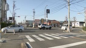 救急車が衝突事故 サイレン鳴らしながら赤信号の交差点で 搬送中の80代女性は“約20分遅れ”で医療機関に 愛知･一宮市|TBS NEWS DIG