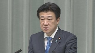 木原官房長官「問題があったとは考えていない」　イラン攻撃把握後に知事選挙の応援のため石川県訪問| TBS CROSS DIG with Bloomberg