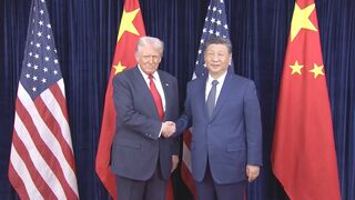 中国　対米追加関税24％を10日から1年間停止　米中首脳会談での合意受け| TBS CROSS DIG with Bloomberg