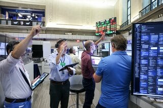 強い景気は米株にとって諸刃の剣、S&P500種強気派に試練| TBS CROSS DIG with Bloomberg