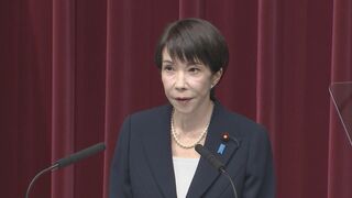 【速報】高市総理、「高校の無償化」「給食費無償化」は「あらゆる努力をして実現」暫定予算編成の必要性にも言及| TBS CROSS DIG with Bloomberg