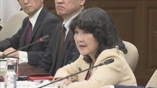 日韓財務大臣級の対話　中東情勢受けエネルギー安定供給で連携　円安やウォン安に「深刻な懸念を共有」片山さつき財務大臣| TBS CROSS DIG with Bloomberg