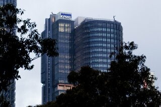 ANZグループ、KPMGとの57年続いた契約打ち切り－豪議会が疑惑調査| TBS CROSS DIG with Bloomberg