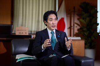 城内経財相の講演記事の「差し替え」が映す高市政権の危機感| TBS CROSS DIG with Bloomberg
