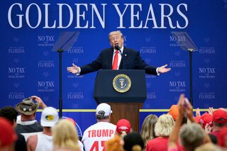米中間選挙でトランプ氏に逆風、「経済は黄金時代」に有権者冷ややか| TBS CROSS DIG with Bloomberg