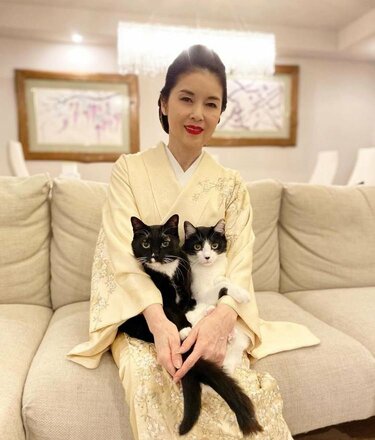 Ayako Kanbe(かんべあやこ)　猫と少女 藤あや子 】孫娘 “JK” に豪華お弁当「あや弁」を製作 猛暑でも愛