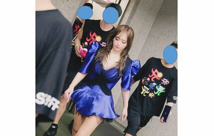 浜崎あゆみさん 「この夏のこと忘れません」 フェス写真にファン反響