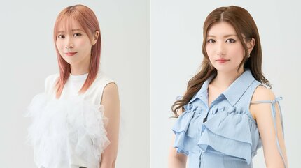 ウマ娘 プリティーダービー』 エアグルーヴ役 】 声優・青木瑠璃子さん