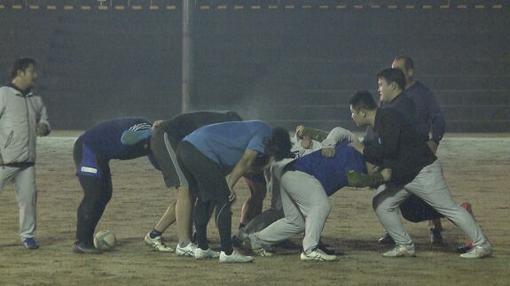 社会人ラグビー「大分クラブ」全国大会出場へ “二足のわらじ” 目指すはベスト4入り　|　OBSニュース