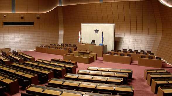 福岡県議会　正午に開会予定　”ドン”蔵内前議長の後任決める議長選に２人が立候補へ　県議から職員守る条例案など審議　|　福岡のニュース｜RKB NEWS｜RKB毎日放送
