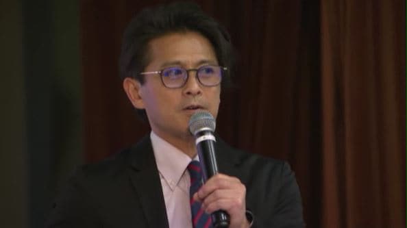 TOKIO元メンバー山口達也さんがアルコール依存症の経験語る講演会「いっつも不安だった」「今の自分をすべて受け入れて」|TBS NEWS DIG