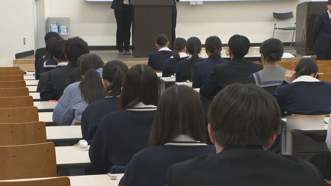 大学入学共通テスト始まる 英語のリスニングで機器の不具合1件 大分県|TBS NEWS DIG