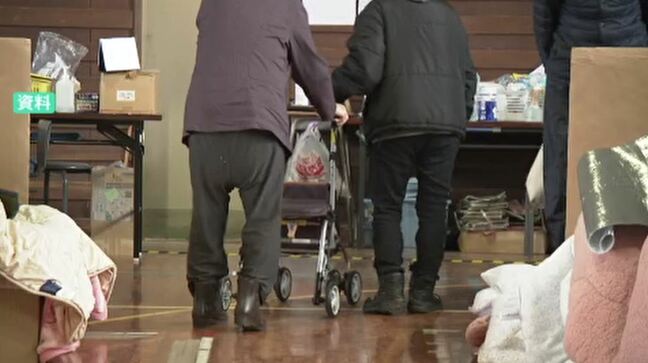 【能登半島地震】災害関連死22人を正式認定 死者が熊本地震超える|TBS NEWS DIG