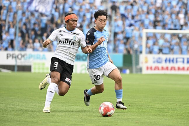 ジュビロ磐田 上原力也FK弾で勝利も準々決勝進出ならず…湘南に1-0【Jリーグルヴァンカッププレーオフラウンド速報】|TBS NEWS DIG