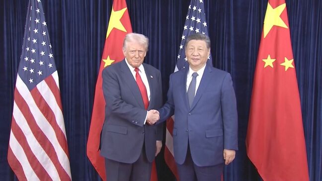 中国　対米追加関税24％を10日から1年間停止　米中首脳会談での合意受け|TBS NEWS DIG