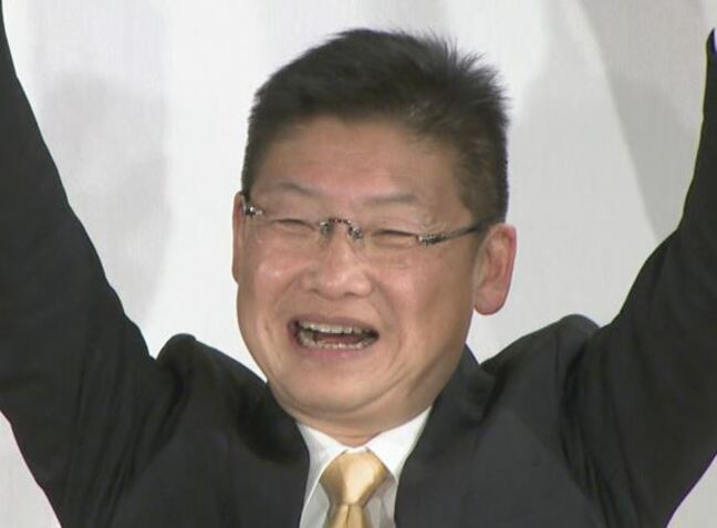 自民若林氏と中道篠原氏の差は1800票に【衆議院選挙長野1区開票速報】午後9時57分現在　開票率6.7%|TBS NEWS DIG