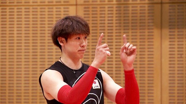 バレー男子日本代表が日本R初戦へ最終調整 石川キャプテン、16日ドイツ戦は「タフなゲームになる」【ネーションズリーグ】|TBS NEWS DIG
