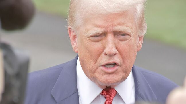 トランプ大統領「医薬品への関税は250％に」 来週にも具体的内容を発表|TBS NEWS DIG