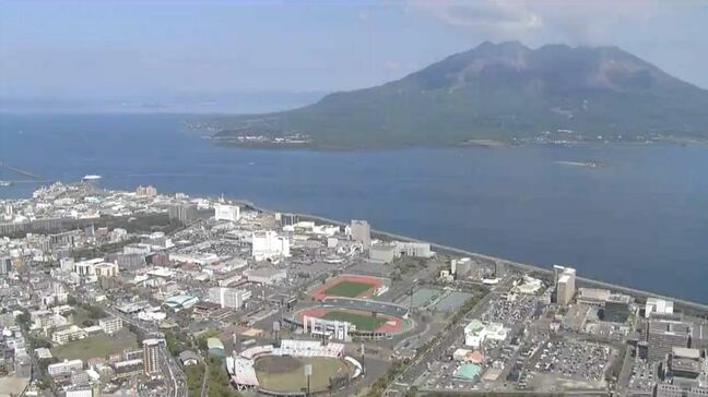 複合型スタジアムには課題も　鹿児島市議会でスタジアム議論|TBS NEWS DIG