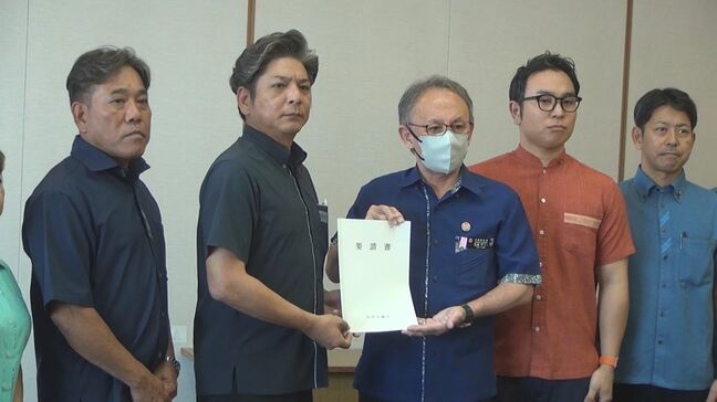 辺野古転覆事故で再発防止を沖縄県に要請　石垣市議会|TBS NEWS DIG