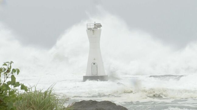 台風7号　外食各社で臨時休業・時短営業が相次ぐ　「丸亀製麺」では東京・千葉など約200店舗で臨時休業|TBS NEWS DIG