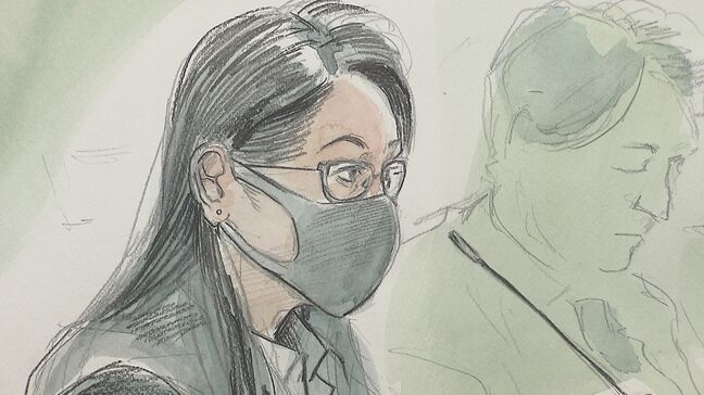 「紀州のドン・ファン」死亡めぐる裁判 「無罪」の元妻の控訴審　第1回公判に元妻本人も出廷　「疑わしきは罰せず」つらぬいた1審判決　検察側は「間接事実が重なり合った際の推認力を過小評価」と批判　判決は来年3月23日|TBS NEWS DIG