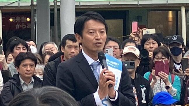 『テレビに騙された』兵庫県知事選挙が突きつけた刃　私たちは変われるのか？|TBS NEWS DIG