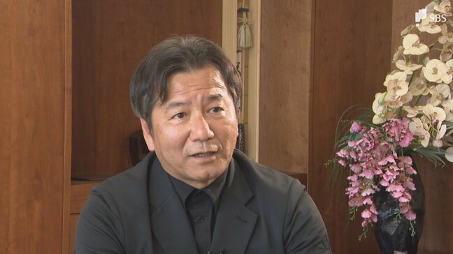 Jリーグ 野々村芳和チェアマンが静岡新聞SBSを訪問 8月開幕の新シーズンと県勢チームへの期待を語る|TBS NEWS DIG
