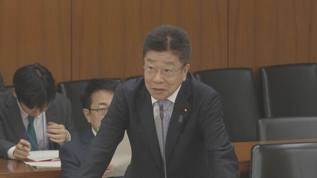消費税の軽減税率0％に引き下げで5兆円の減収　消費税減税求める声高まるも加藤財務大臣「適当でないとの考えに変更ない」|TBS NEWS DIG