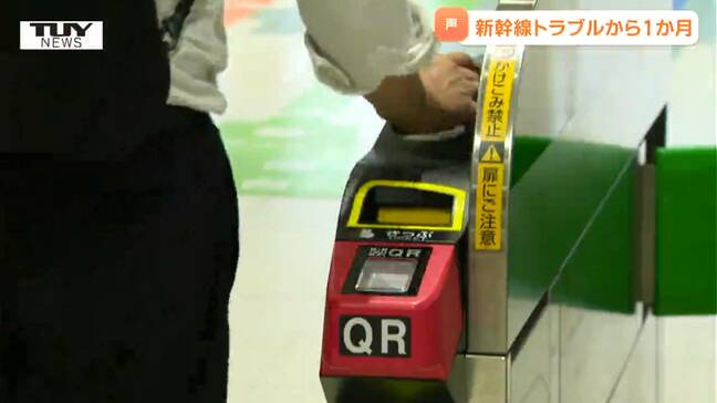 「盆休みの時までには直ってほしい」山形新幹線 トラブルの影響は観光地にも...一部運休の対応は少なくとも7月末まで(山形)|TBS NEWS DIG