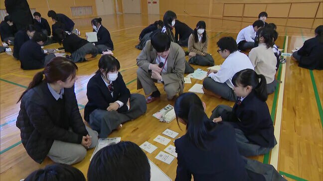大阪・関西万博に出展の企業が全国の小中学校で特別授業|TBS NEWS DIG