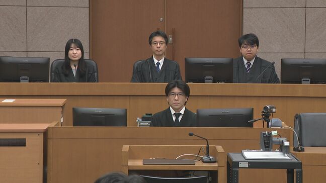 石川県白山市の男性などに覚醒剤など販売した男の裁判員裁判 懲役6年・罰金150万円の判決|TBS NEWS DIG