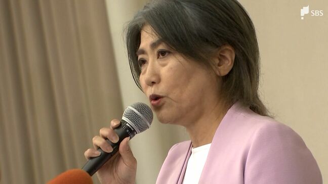捜査機関へ判断委ねた思惑は...静岡・伊東市の田久保真紀市長が辞職と市長選再出馬を表明 敗れた前市長は出馬に意欲|TBS NEWS DIG