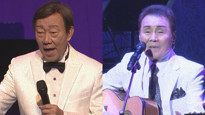 【 五木ひろし 】橋幸夫さんを悼む　 “憧れの歌手としてずっと歌を聴き、姿を見てきた” |TBS NEWS DIG