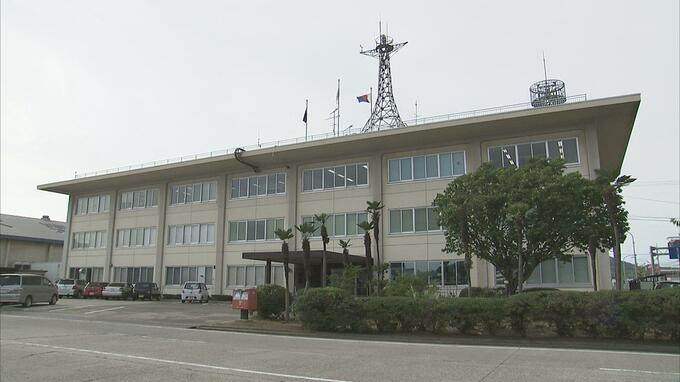 旧日本軍の爆弾か? 防波堤の近くの海底で爆発物らしきものが見つかる　|　愛媛のニュース - Nスタえひめ｜あいテレビは6チャンネル