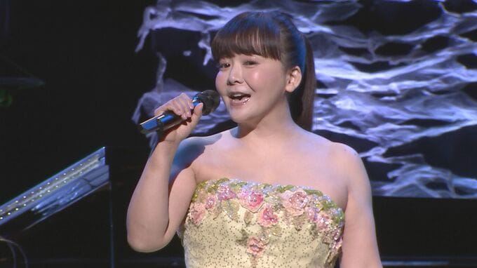 【華原朋美】4歳息子くん、おにぎりもって取材会に登場。6年ぶりライブツアー「息子が20歳を超えるまでがんばる」|TBS NEWS DIG