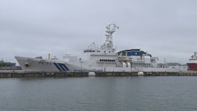 島根県大田市沖の日本海で漁船転覆　乗組員6人にけがなし　|　BSSニュース | BSS山陰放送