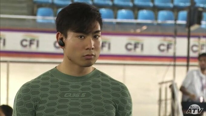 「しっかり優勝することができた」アジア選手権「金」の快挙！　自転車トラック種目・日本代表の小原佑太選手率いるトラック男子チーム　また1歩『パリ五輪』への切符を引き寄せる　|　青森のニュース│ATV NEWS│青森テレビ