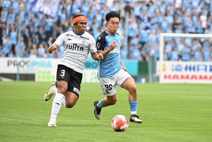 ジュビロ磐田 上原力也FK弾で勝利も準々決勝進出ならず…湘南に1-0【Jリーグルヴァンカッププレーオフラウンド速報】　|　静岡のニュース | SBSNEWS | 静岡放送