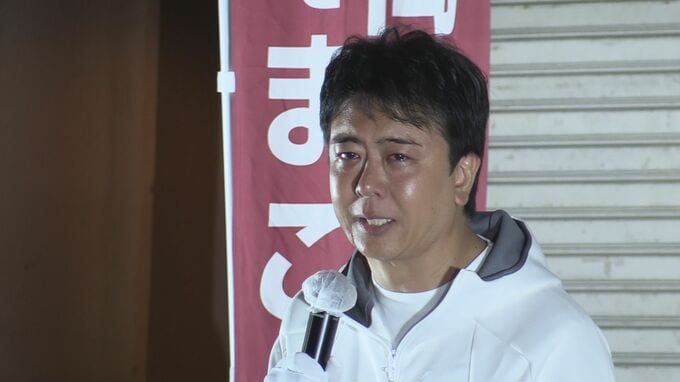 元アナウンサーは選挙に強い！？“日本一元気な街”のリーダーに再び高島宗一郎氏　|　福岡のニュース｜RKB NEWS｜RKB毎日放送