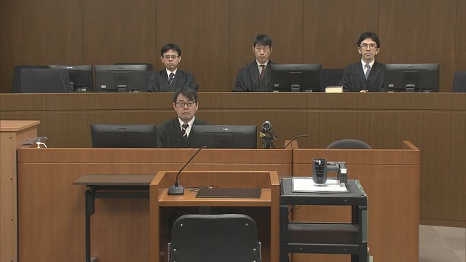 証券口座乗っ取り相場操縦の罪　中国籍の男が起訴内容認める　検察側は懲役3年・罰金400万円・追徴金約7800万円求刑　東京地裁|TBS NEWS DIG