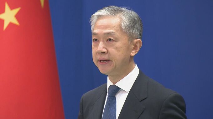 中国「措置は自制的なもの」南シナ海「障害物設置」で反論|TBS NEWS DIG