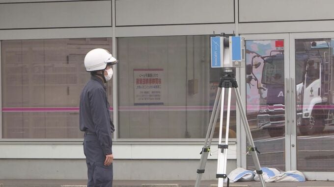 国道を横断していた高齢夫婦が軽乗用車にはねられ妻が死亡　夫は重傷のもよう　山口・下関|TBS NEWS DIG